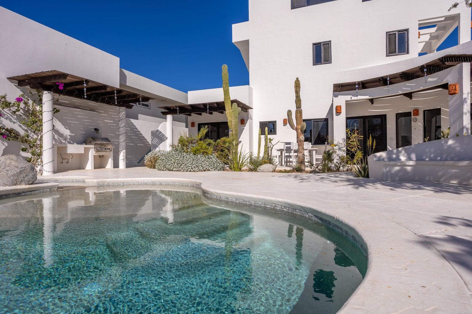 3-Bedroom House in Los Barriles, East Cape, photo 4