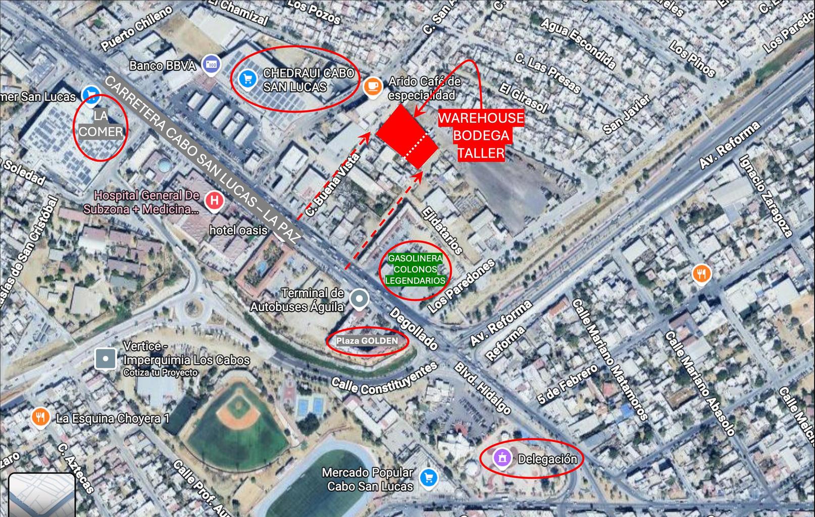S/N BUENAVISTA, Uptown:General, Cabo San Lucas, photo 5