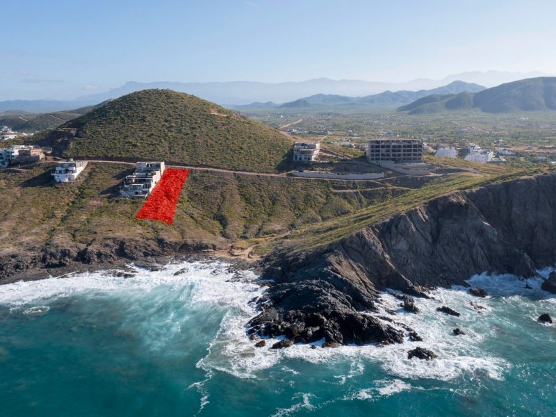 Gavilan Oceanfront Lot 2776, Pescadero, Pacific