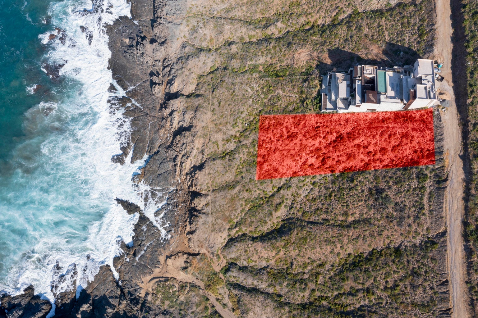 Gavilan Oceanfront Lot 2776, Pescadero, Pacific, photo 2