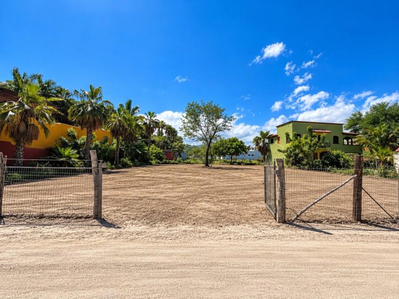 Lot in Buenos Aires, East Cape