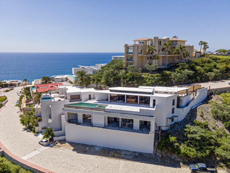 El Patron, Pedregal CSL, Cabo San Lucas