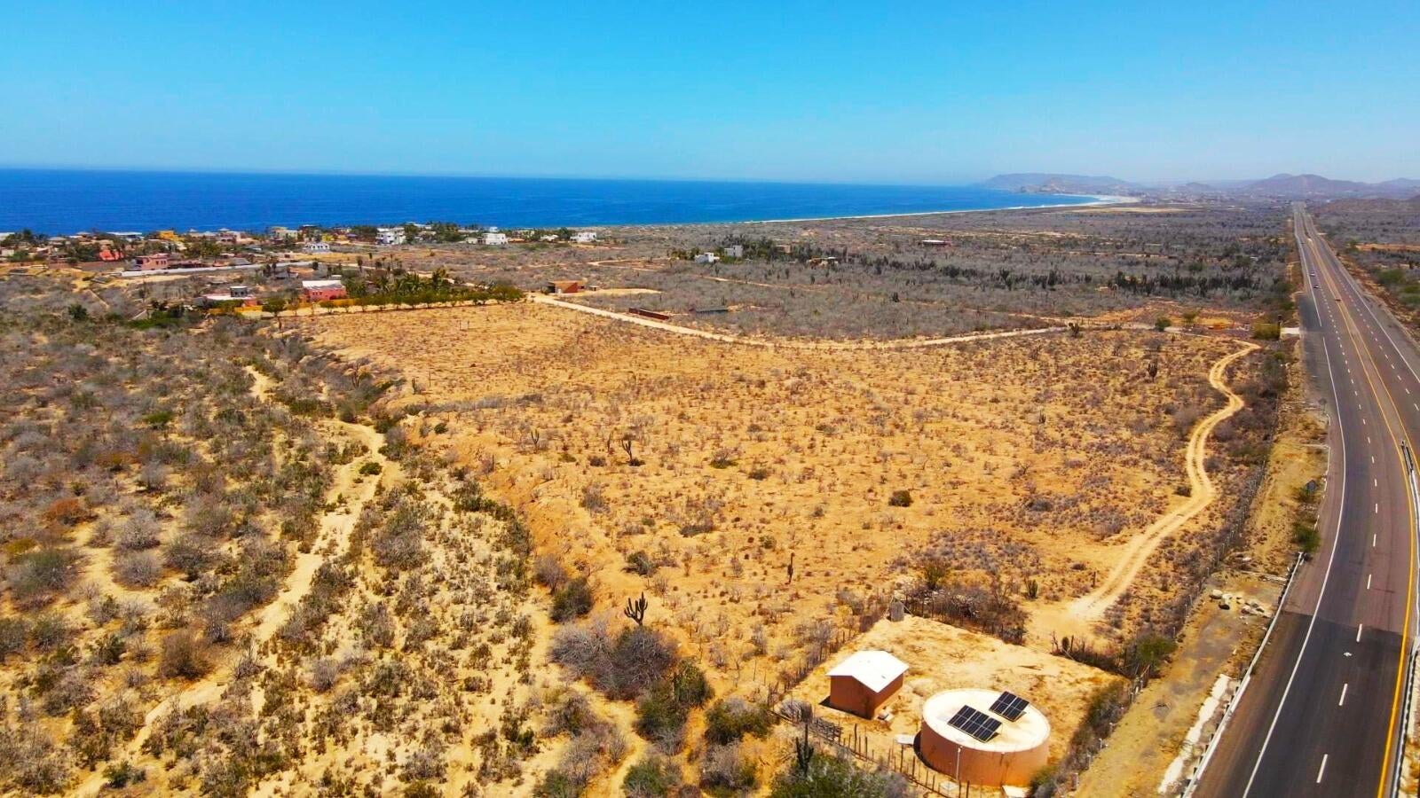 Lot in Rancho Nuevo, Pacific, photo 3