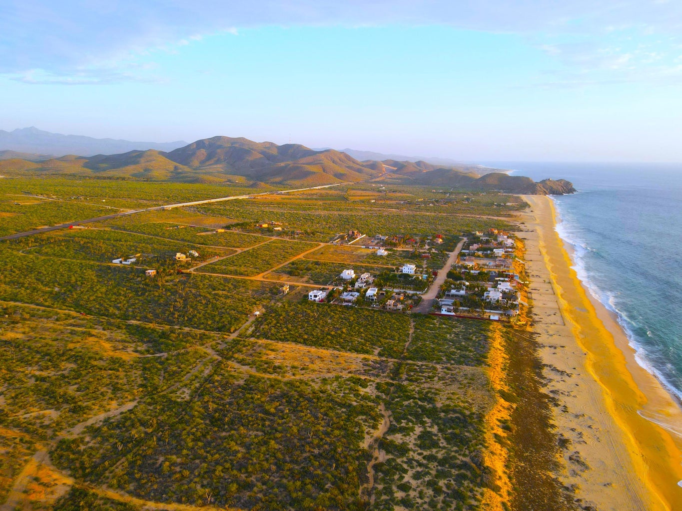 Lot in Rancho Nuevo, Pacific, photo 5