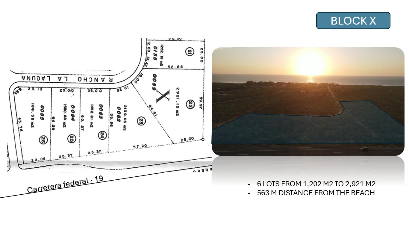 Lot in Rancho Nuevo, Pacific, photo 2