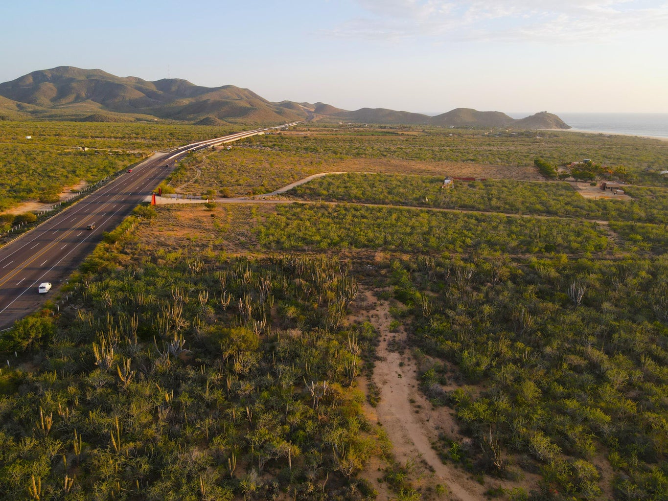 Lot in Rancho Nuevo, Pacific, photo 5