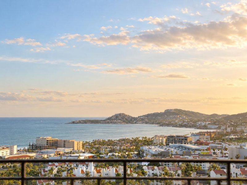 Torre Palmilla P302, Cenit, San Jose del Cabo