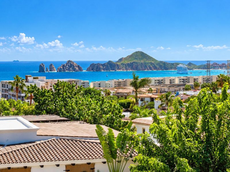 Ocean view Siete Leguas 3B, Rancho Paraiso, Cabo Corridor