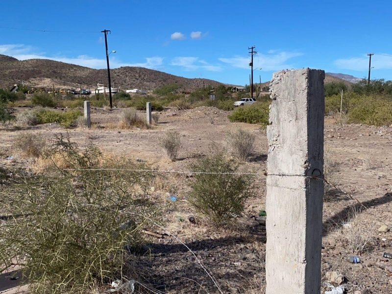 Lot in General, Loreto
