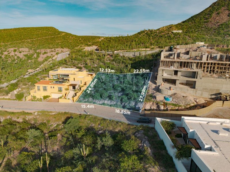 Block 7 Bahía Pichilingue, Pedregal, La Paz