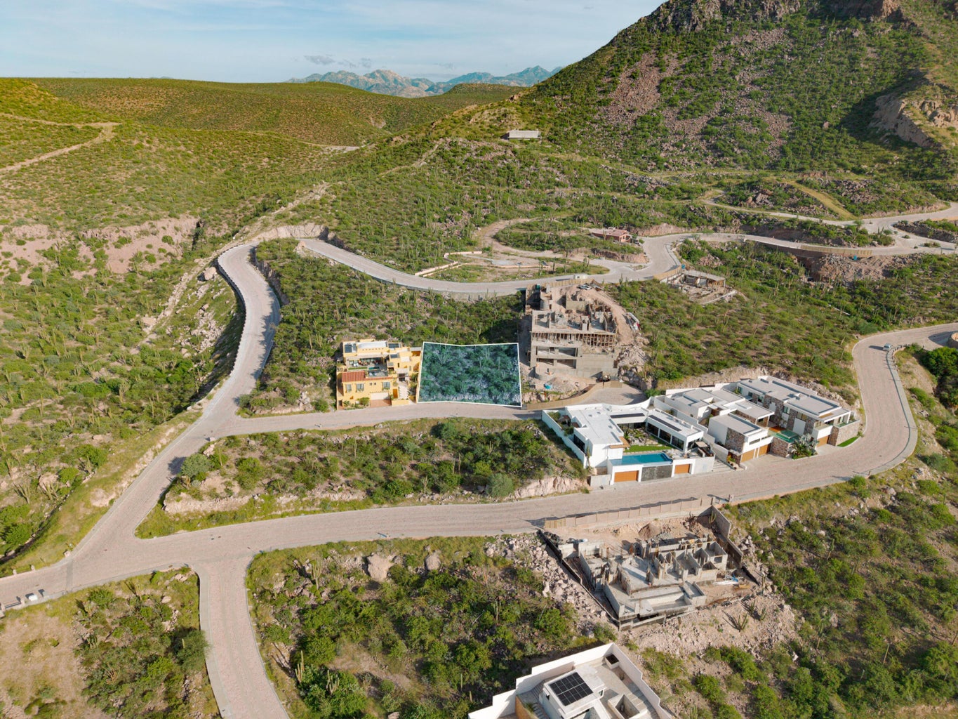 Block 7 Bahía Pichilingue, Pedregal, La Paz, photo 4