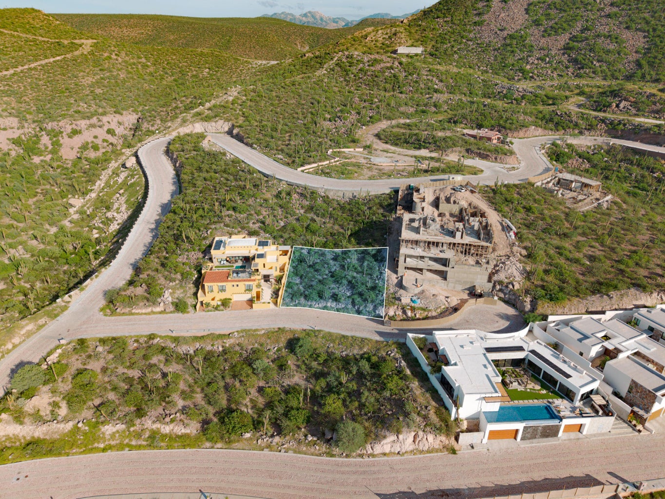 Block 7 Bahía Pichilingue, Pedregal, La Paz, photo 3