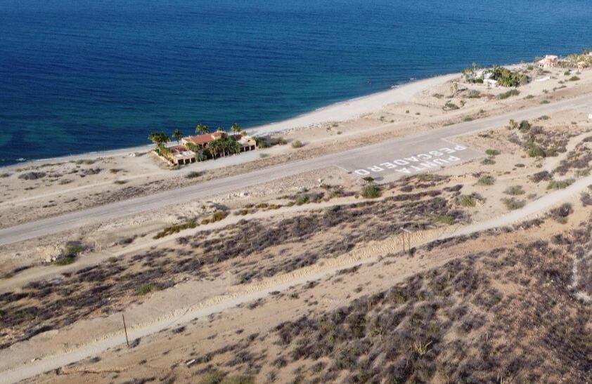 Lot in Punta Pescadero, East Cape, photo 4