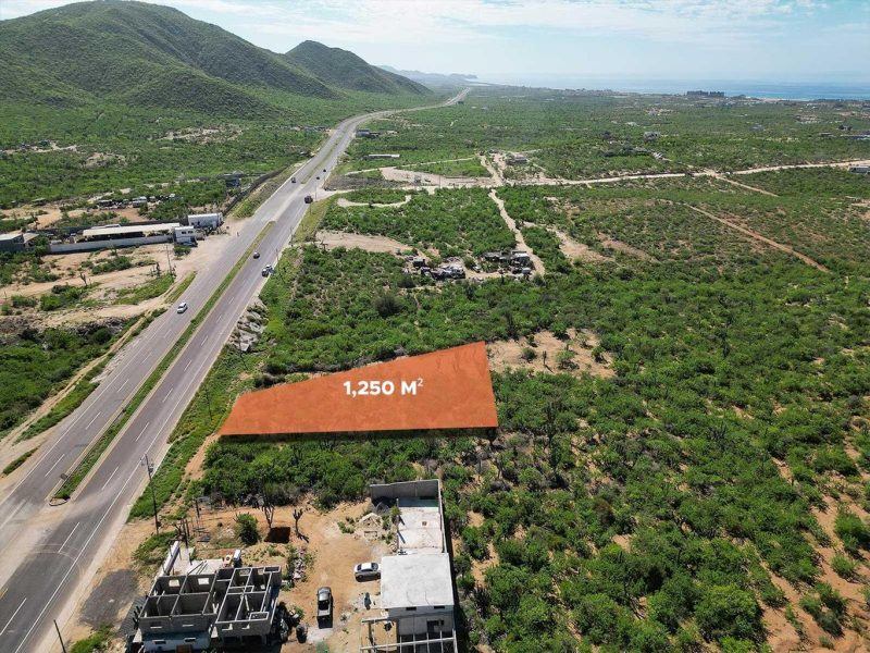 Lot in Cerritos, Pacific