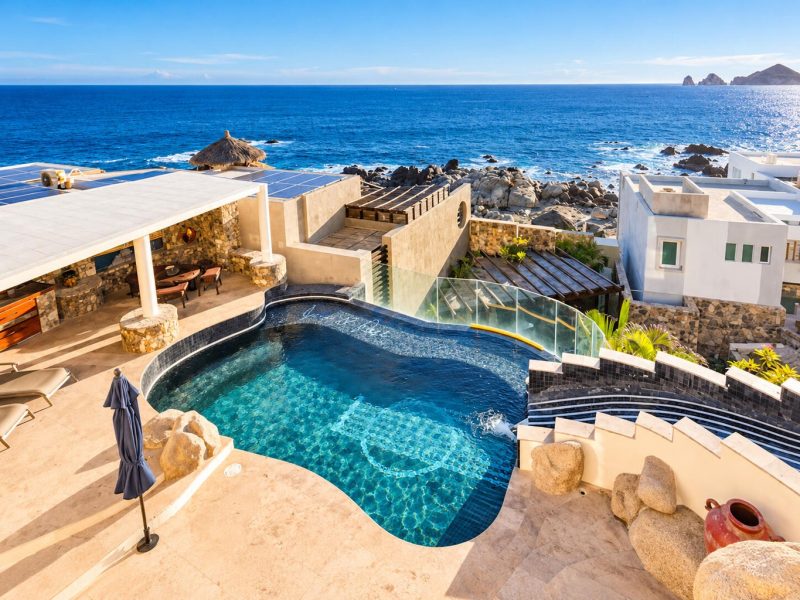 7 Misiones del Cabo, Cabo Corridor