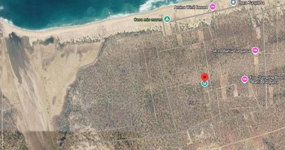 Lot in Ejido Juan Dominguez Cota, La Paz, photo 2