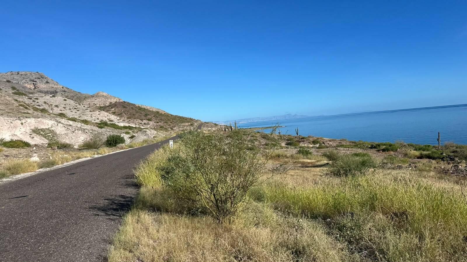 KM 24 CARRETERA LAPAZ A SANJUANCOSTA, El Cajete, La Paz, photo 2