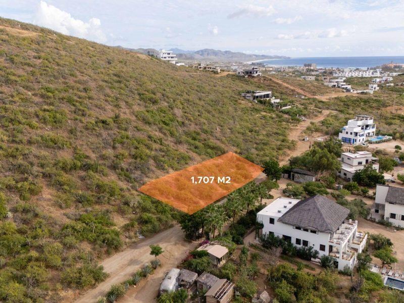 Lot in Pescadero, Pacific