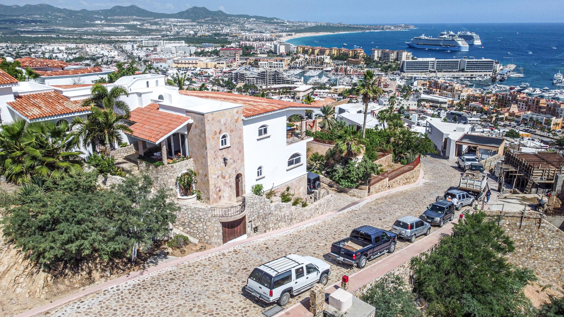 Camino Grande, Pedregal CSL, Cabo San Lucas, photo 5