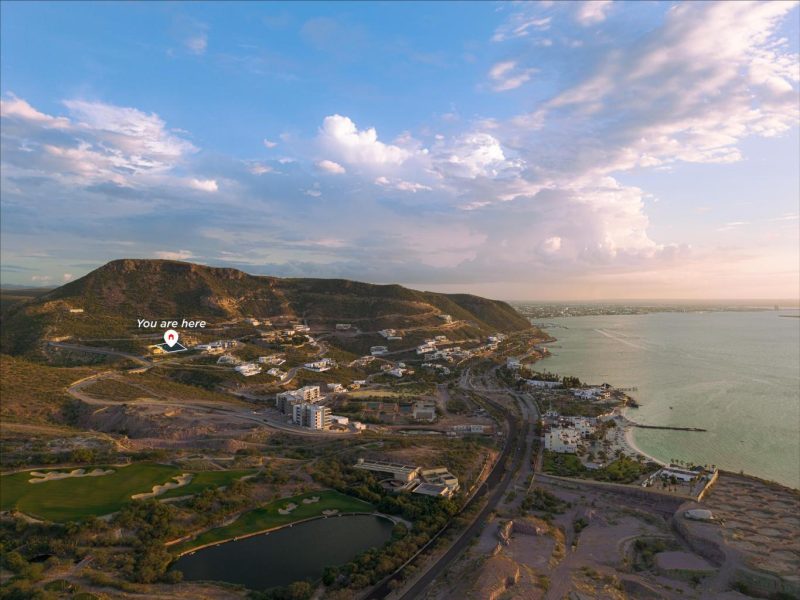 Block 7 Bahía Pichilingue, Pedregal, La Paz