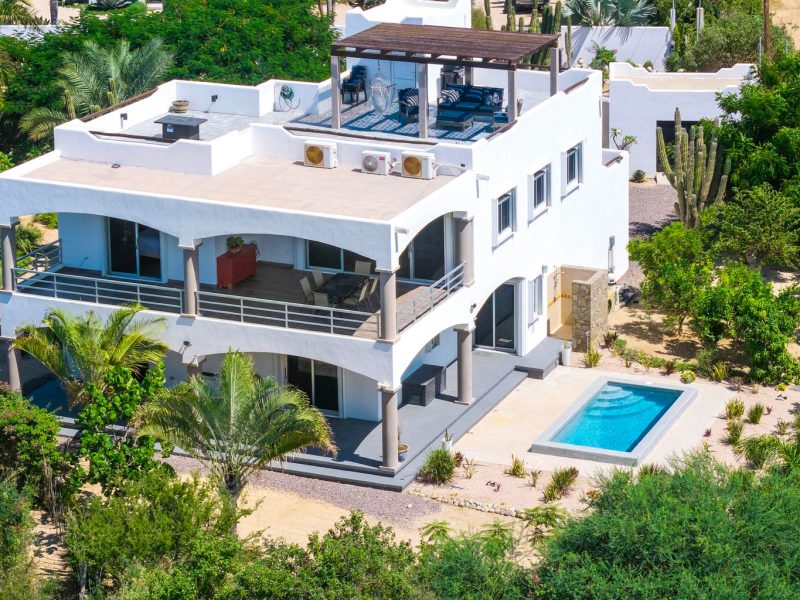 4-Bedroom House in Pescadero, Pacific