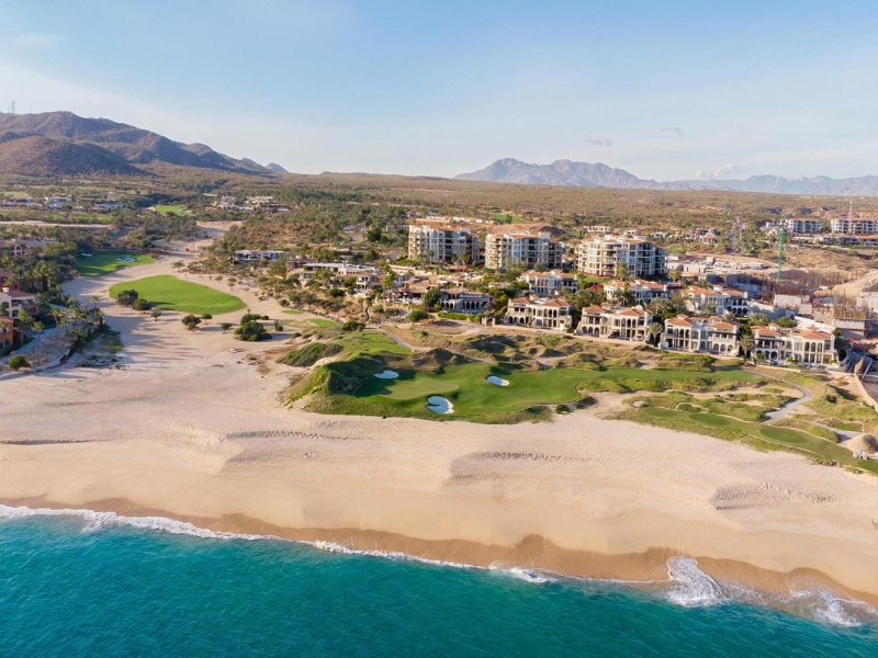 Cabo del Sol community in Tourist Corridor
