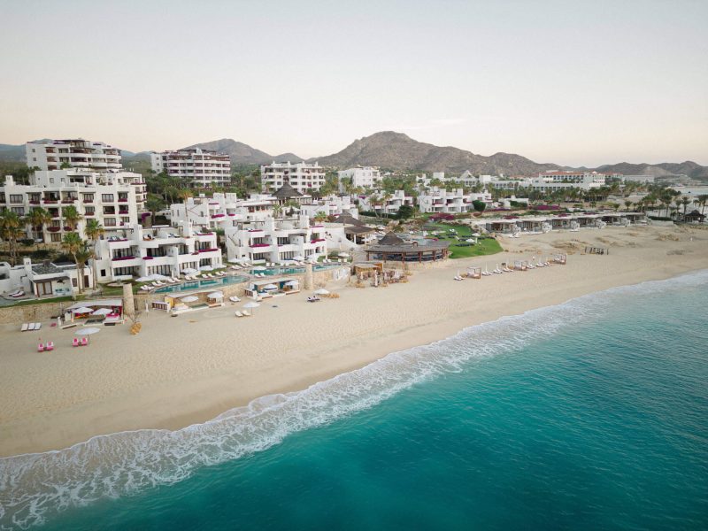 Cabo Real / Las Ventanas community in Tourist Corridor