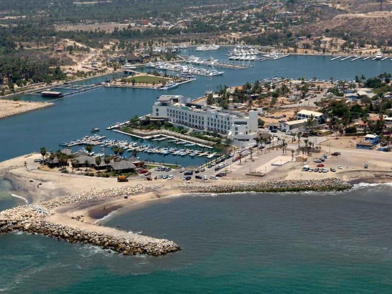 Puerto Los Cabos community in San Jose del Cabo