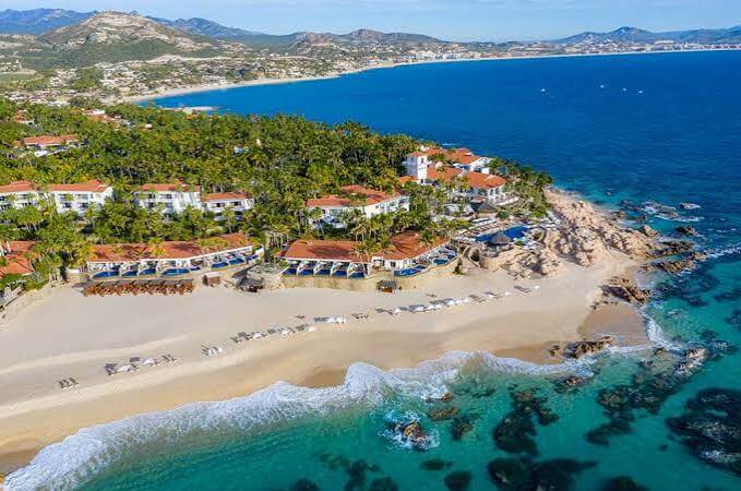 Palmilla community in Tourist Corridor