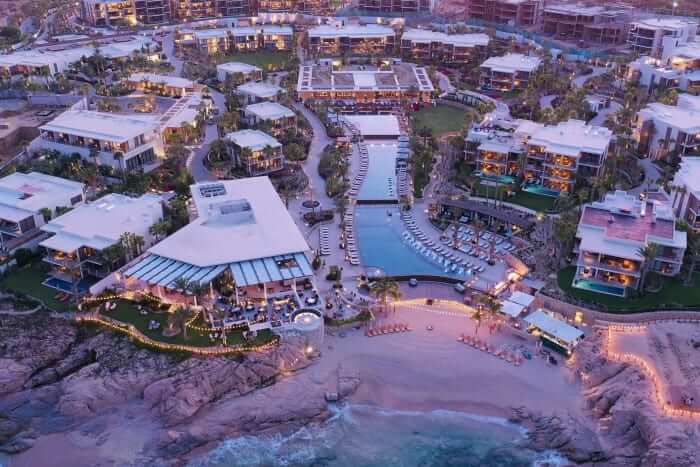 Chileno Bay / Montage community in Tourist Corridor