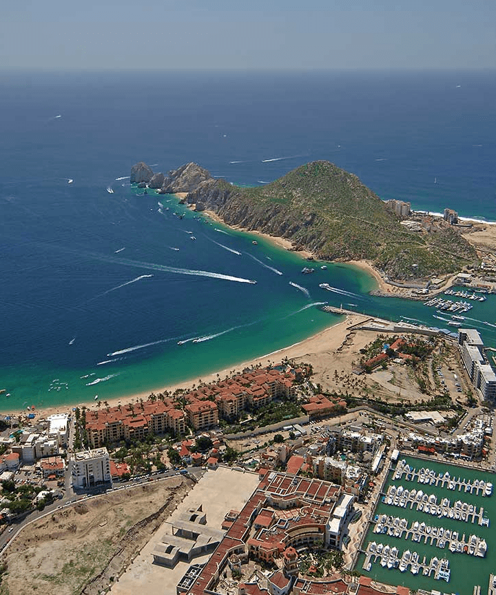 Cabo San Lucas Aerial