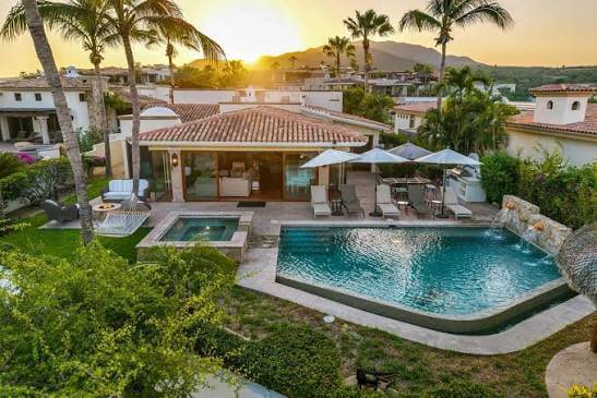 Homes With Pools