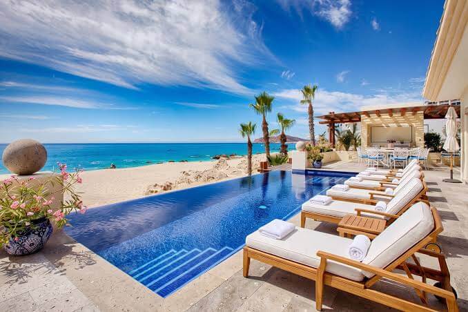 Ocean View Homes