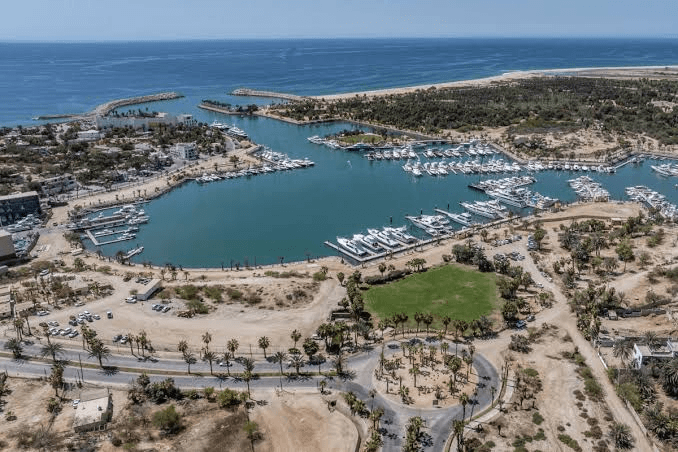 San Jose del cabo Aerial